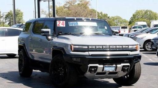 GMC HUMMER EV SUV 2024 1GKB0NDE9RU103911 image